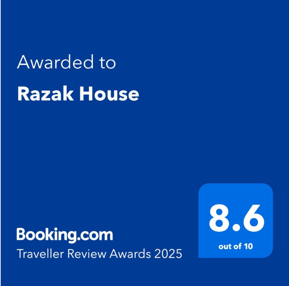 Razak House Lägenhet Brighton Exteriör bild