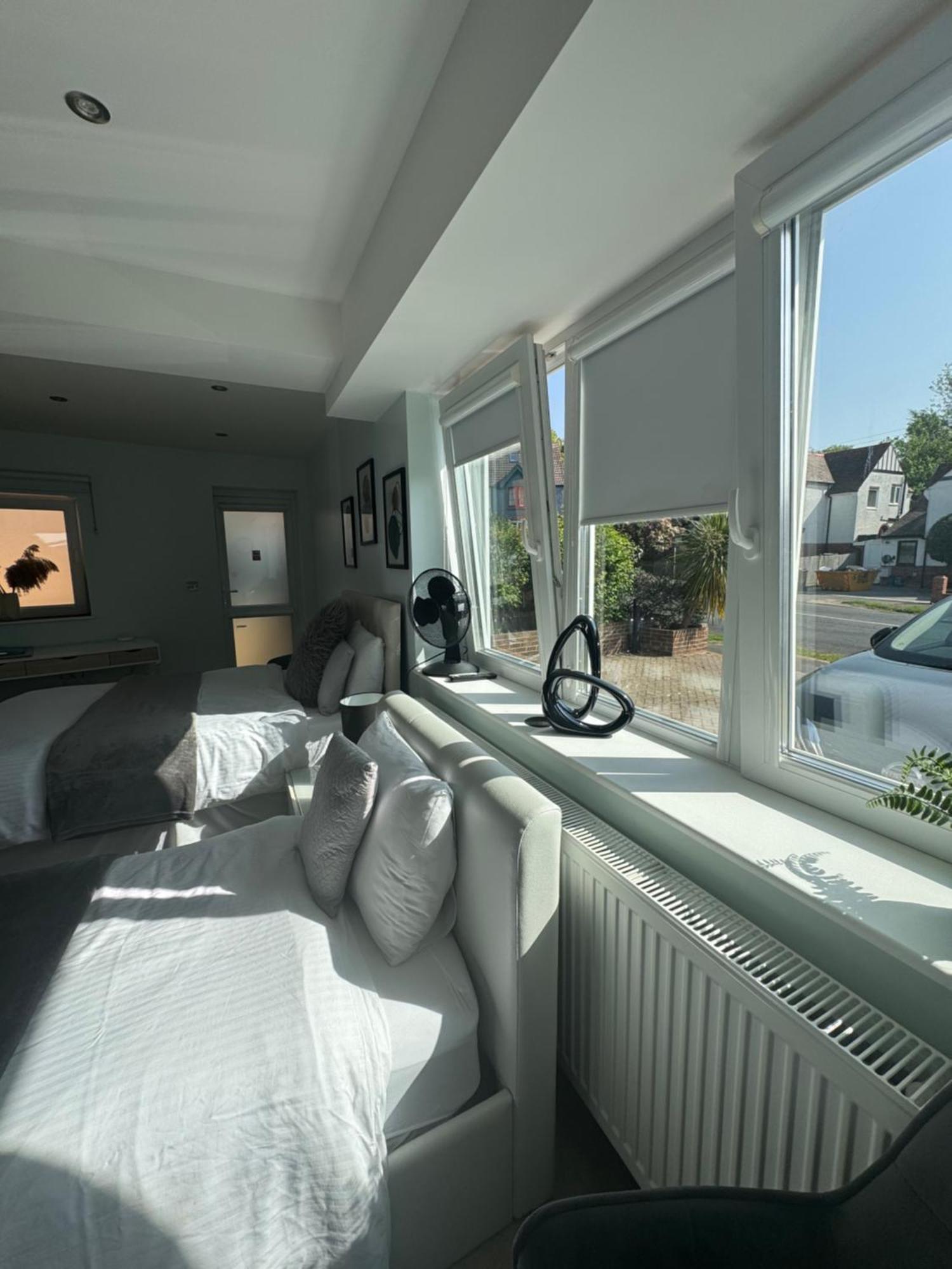 Razak House Lägenhet Brighton Exteriör bild